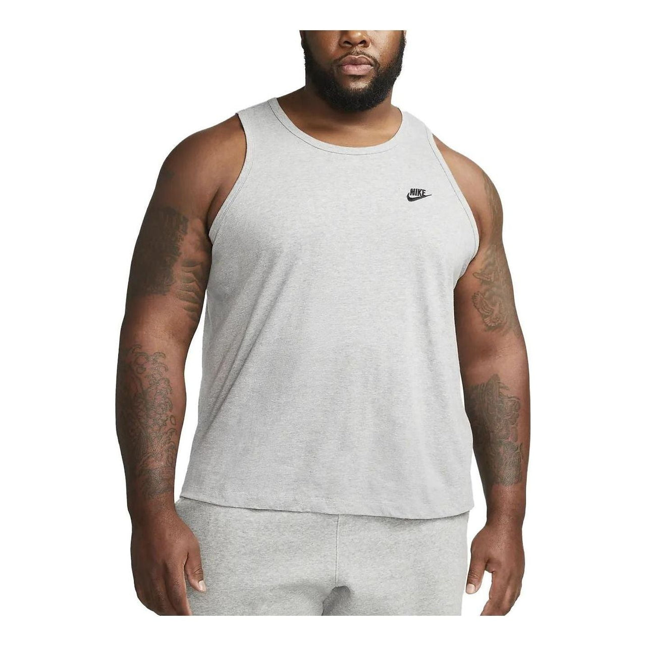 Nike Sportswear Tank 'Grey' BQ1260-063