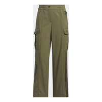 (WMNS) adidas Original Cargo Pants 'Green' IP3002