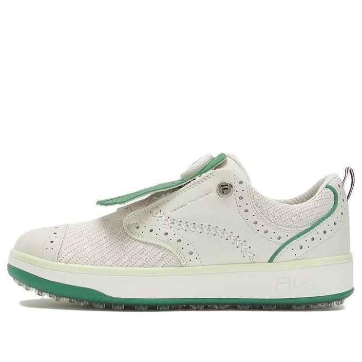 (WMNS) FILA BOA Explorer Shoes 'White Green' A12W331703FBJ