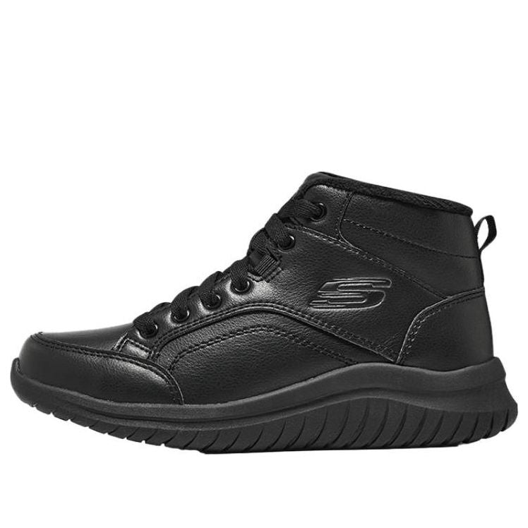 (WMNS) Skechers Lifestyle 'Black' 167975-BBK