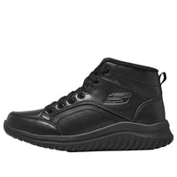 (WMNS) Skechers Lifestyle 'Black' 167975-BBK