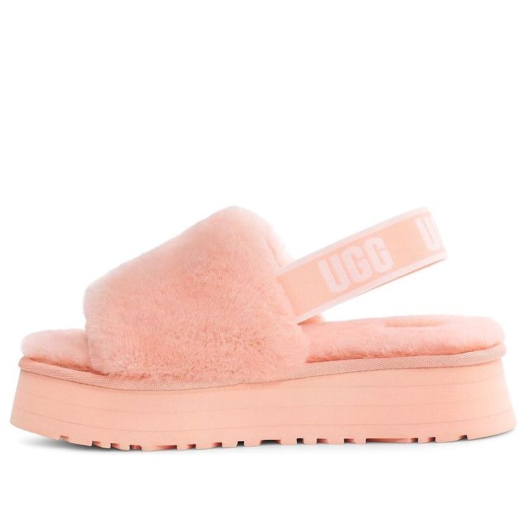 (WMNS) UGG Disco Slide 'Pink' 1112258-PDS