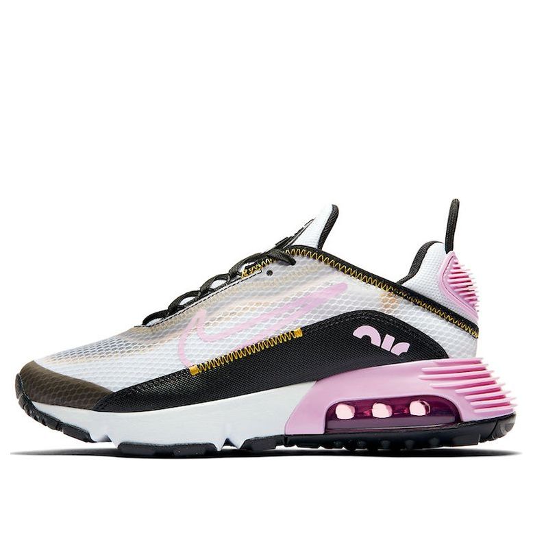 (GS) Nike Air Max 2090 'White Light Arctic Pink' CJ4066-104
