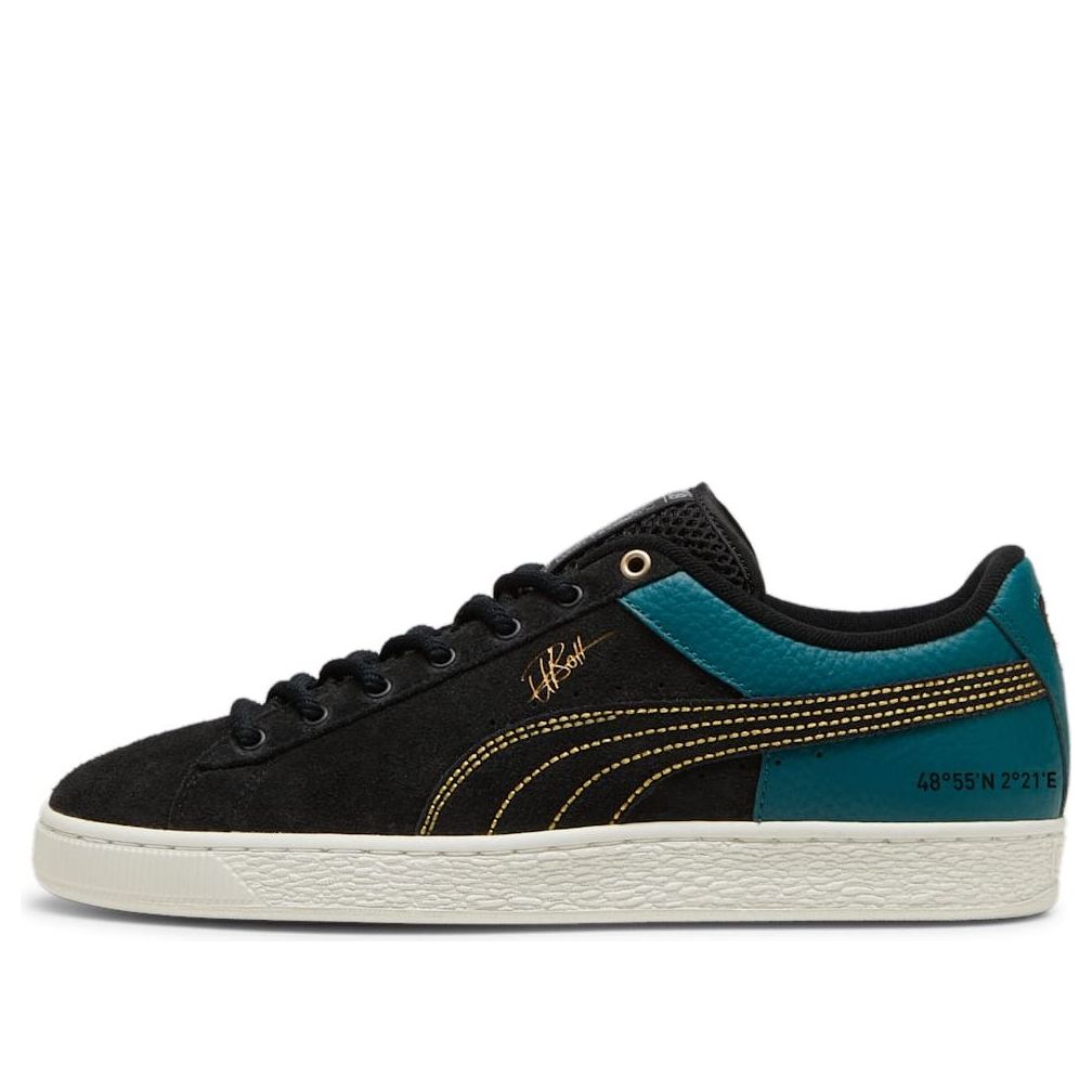 PUMA x Usain Bolt Suede 'Paris Olympics' 399477-01