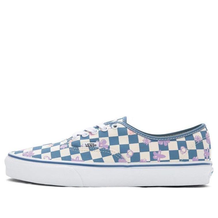 Vans Wallpaper Authentic 'Blue White' VN0A5KS9CCG