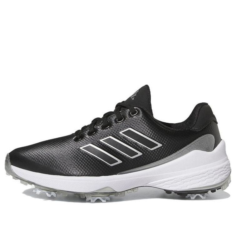 (WMNS) adidas ZG23 Lightstrike Golf 'Black Silver Metallic' GZ2175