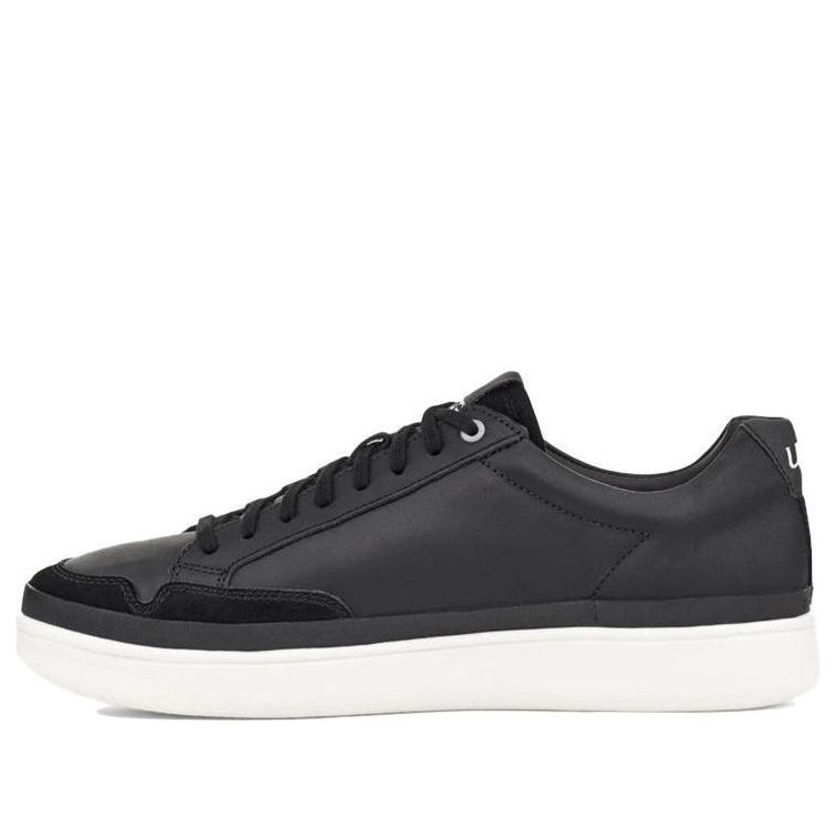 UGG South Bay Low-top Leather Sneakers Black 1108959-BLK