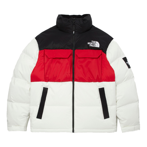 THE NORTH FACE Eco Utility Down Jacket 'White' NJ1DM54K