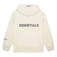 Fear of God Essentials SS20 Hoodie 'Buttercream' FOG-SS20-424