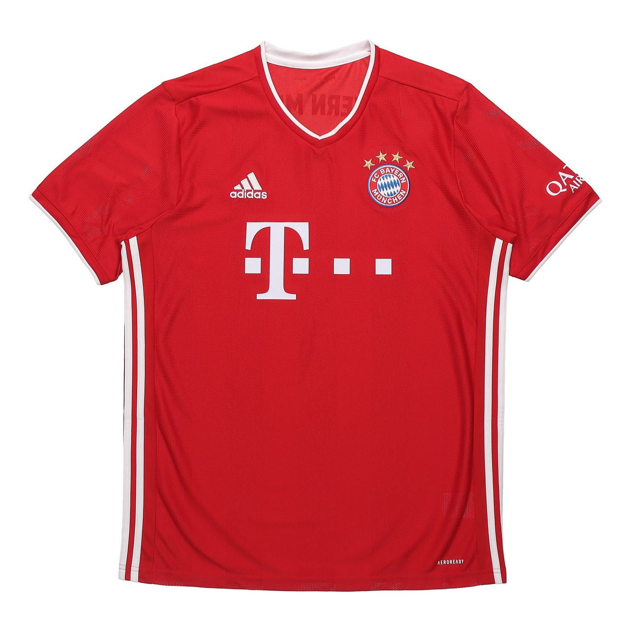 adidas FC BAYERN Bayern Munich Black Home Soccer/Football Red FR8358