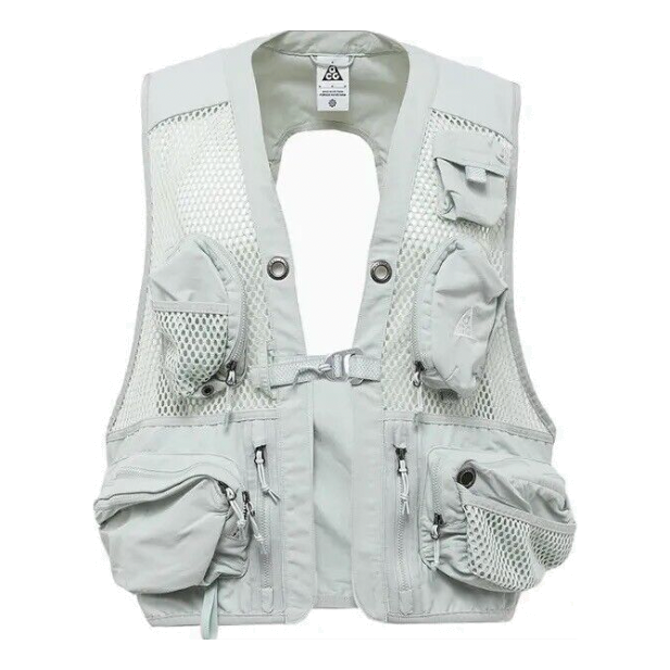 Nike ACG Buttles Vest 'Light Silver' DN3919-034