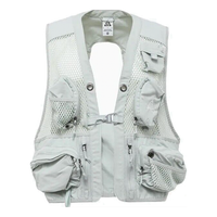Nike ACG Buttles Vest 'Light Silver' DN3919-034