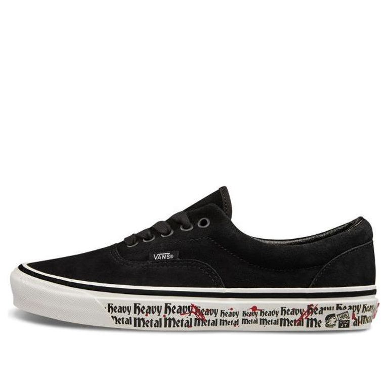 Vans Era 96 LX 'Heavy Metal' VN0A2RR1TIO