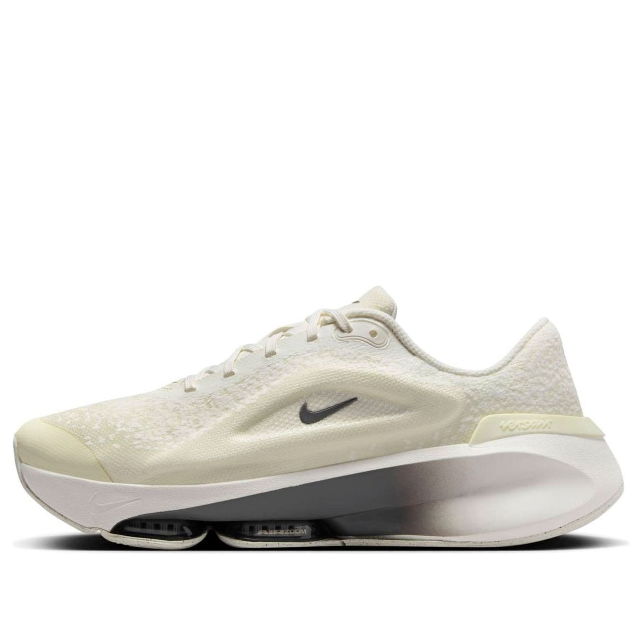 (WMNS) Nike Versair ' Coconut Milk Sail Gum Light Brown Iron Grey' DZ3547-105