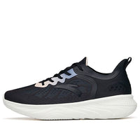 (WMNS) ANTA Training Series Sneakers 'Black Purple' 122227721-1