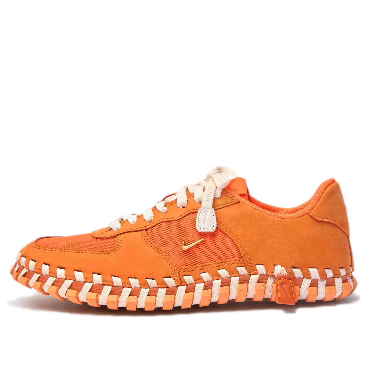 (WMNS) Nike x Jacquemus J Force 1 Low LX 'Bright Mandarin' DR0424-800