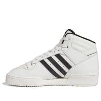 adidas Rivalry Mid 'White Black' ID6158