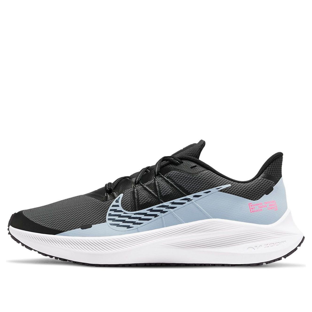 Nike Air Zoom Winflo 7 Shield 'Obisidian Mist' CU3870-403