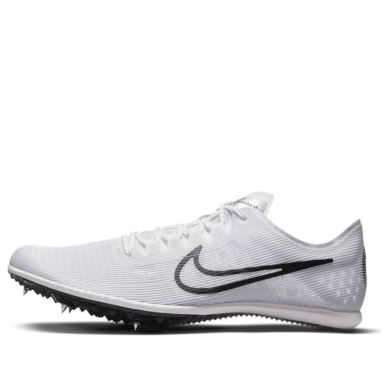Nike Zoom Mamba 6 'White Black' DR2733-100
