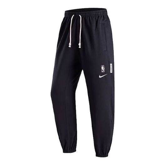 Nike Dri-FIT NBA Trousers 'Black' FB3838-010