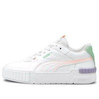 (WMNS) PUMA Cali Sport 'Pastel Mix - Elektro Peach' 375051-01