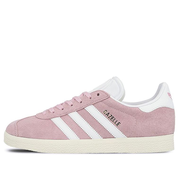 (WMNS) adidas Gazelle 'Wonder Pink' BY9352