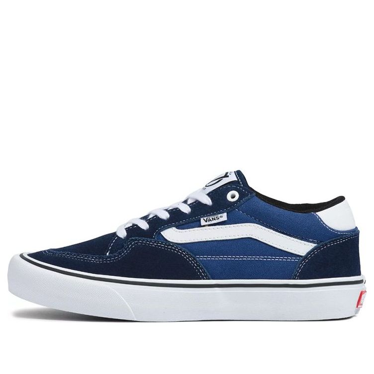 Vans Unisex Rowan Sneakers Blue VN0A5JICNAV
