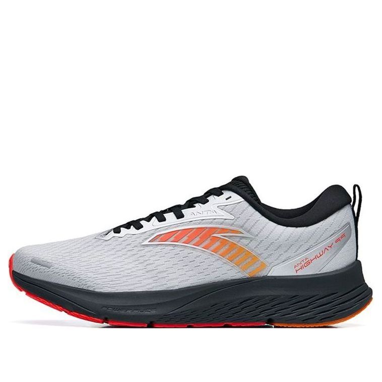 ANTA highway 99 'Grey Orange Black' 112255599S-5
