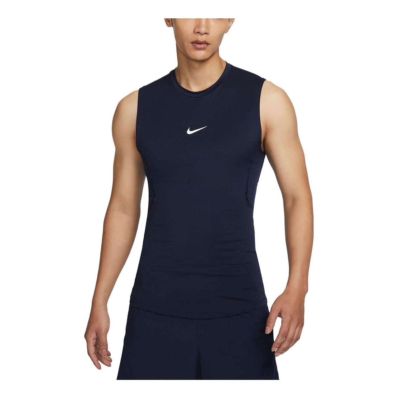 Nike Pro Dri-FIT Tight Sleeveless Fitness Top 'Black' FB7915-451