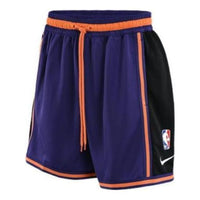 Nike x Nba Dri-fit Pre Game Pants Suns 'Purple Black' FN5374-566