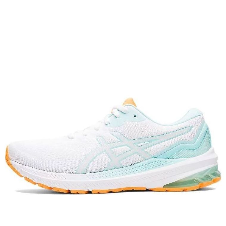 (WMNS) ASICS GT-1000 11 'White Clear Blue' 1012B197-100