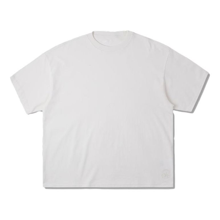 Converse Gold Standard Tee 'White' 10026097-A01