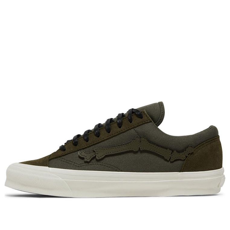 Vans Blends x OG Style 36 LX 'Magic Tape Pack - Green' VN0A4BVEV0N