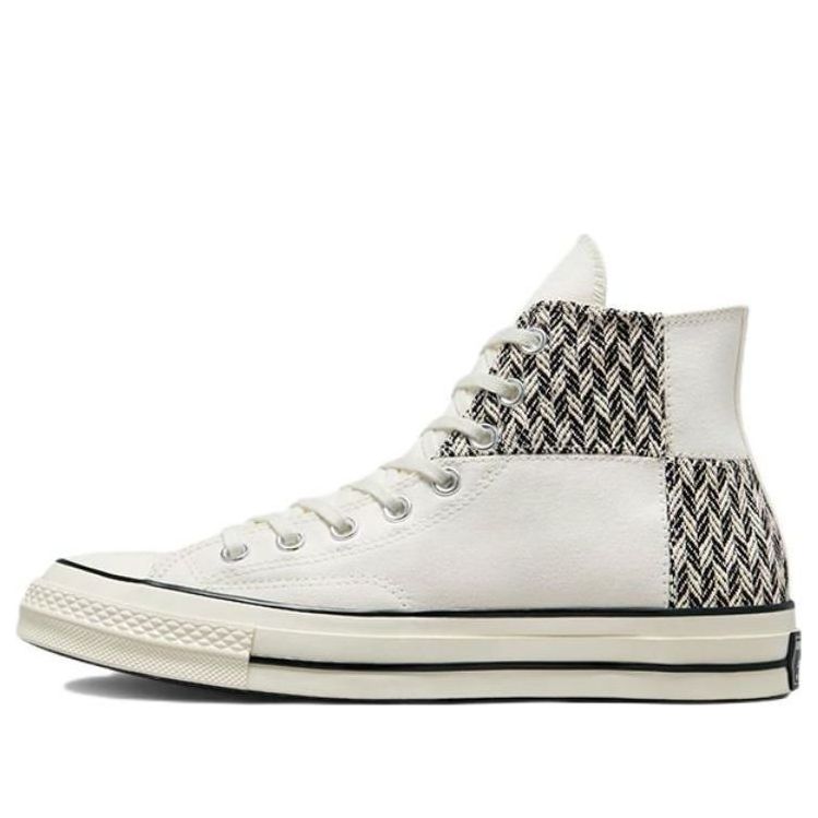 Converse Chuck 70 High 'Herringbone Patchwork' A03279C