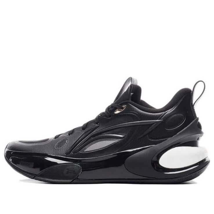 Li-Ning Yushuai 17 Low 'Black White' ABAT127-3