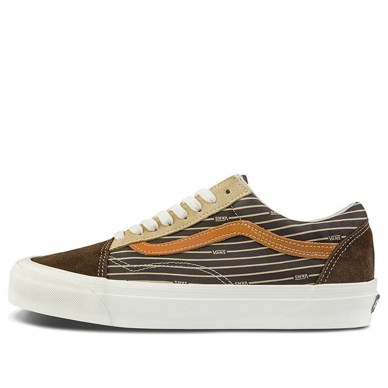 Vans Og Old Skool Lx Brown VN0A4P3X2T3