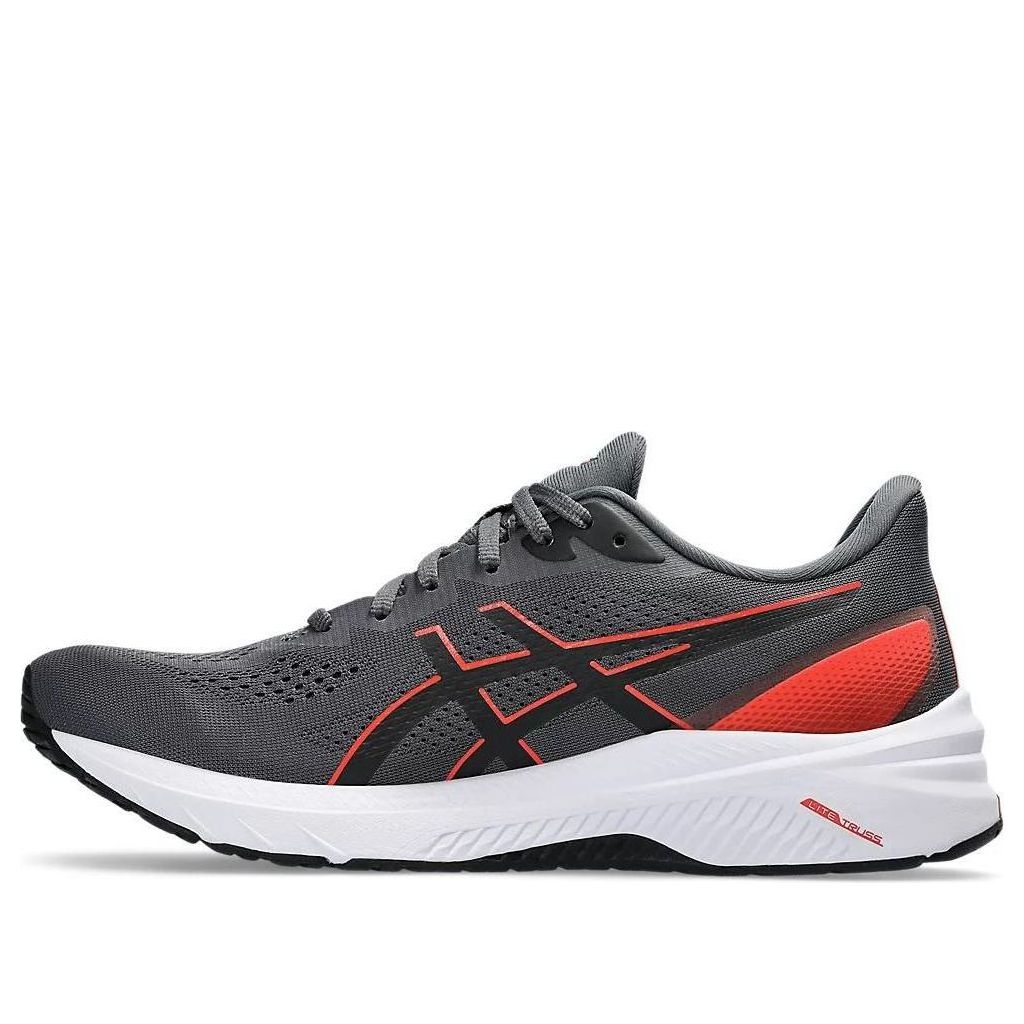 ASICS GT-1000 12 'Carrier Grey True Red' 1011B634-021