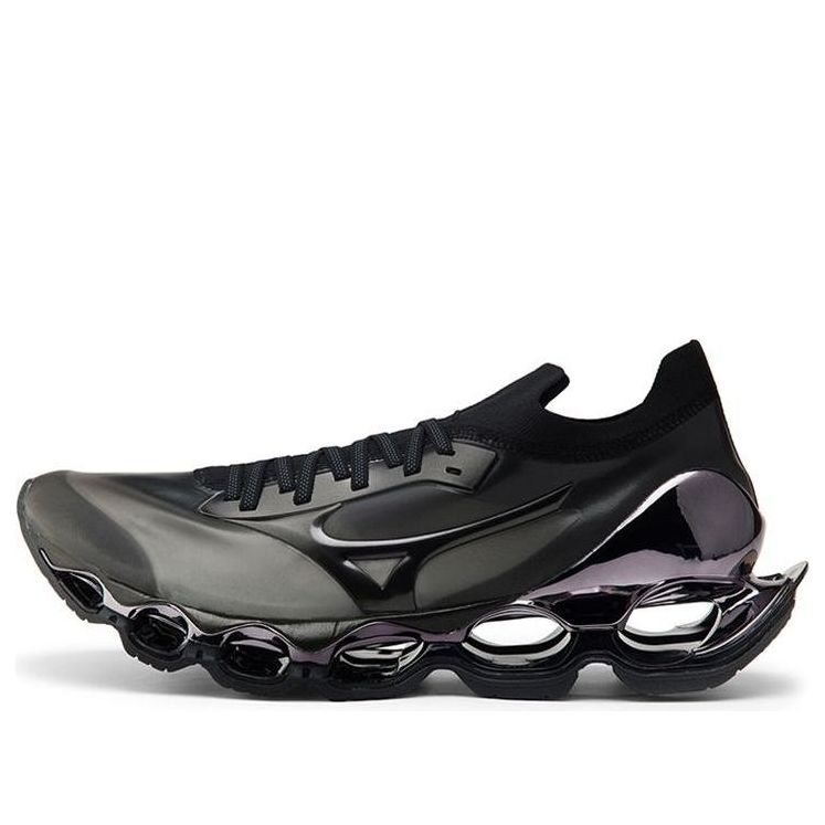 Mizuno x Sorayama Wave Prophecy 'Black' D1GA212502