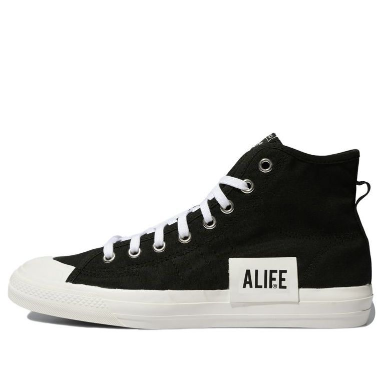 adidas x ALIFE Nizza Hi 'Black' FX2623