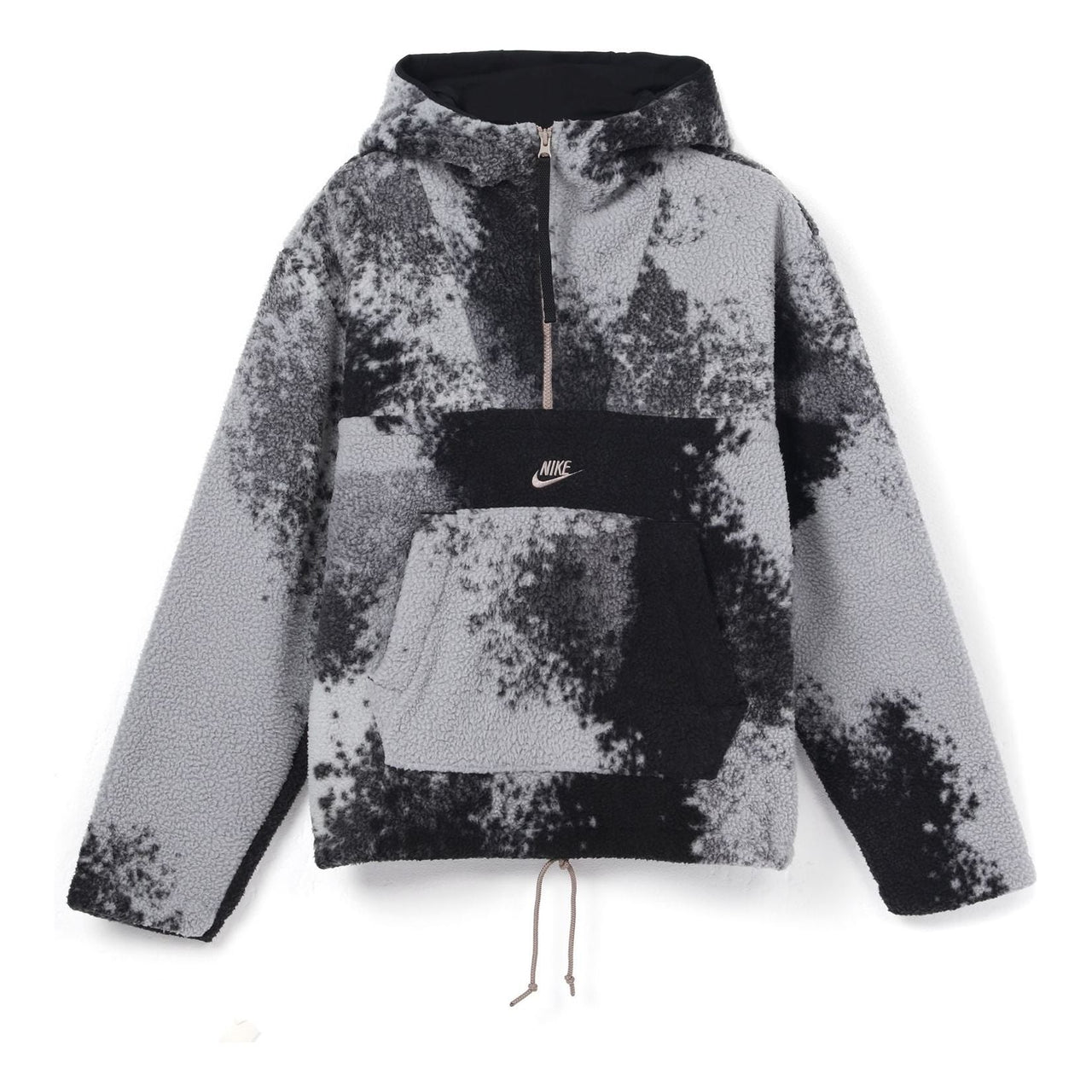 Nike Sportswear Sport Spray Dyeing Printing Jacket 'Moon Lime' DD5010-010