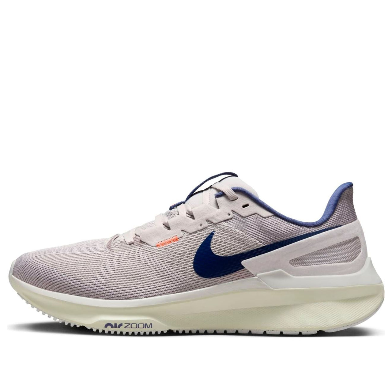Nike Structure 25 'Light Iron Ore Thunder Blue' DJ7883-009