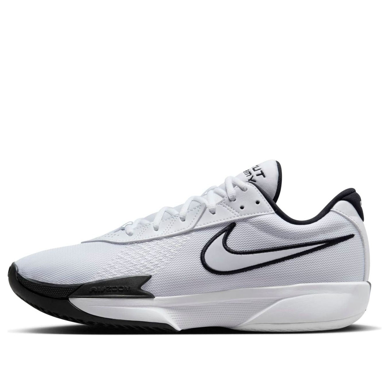 Nike Air Zoom GT Cut Academy 'White Black' FB2598-100