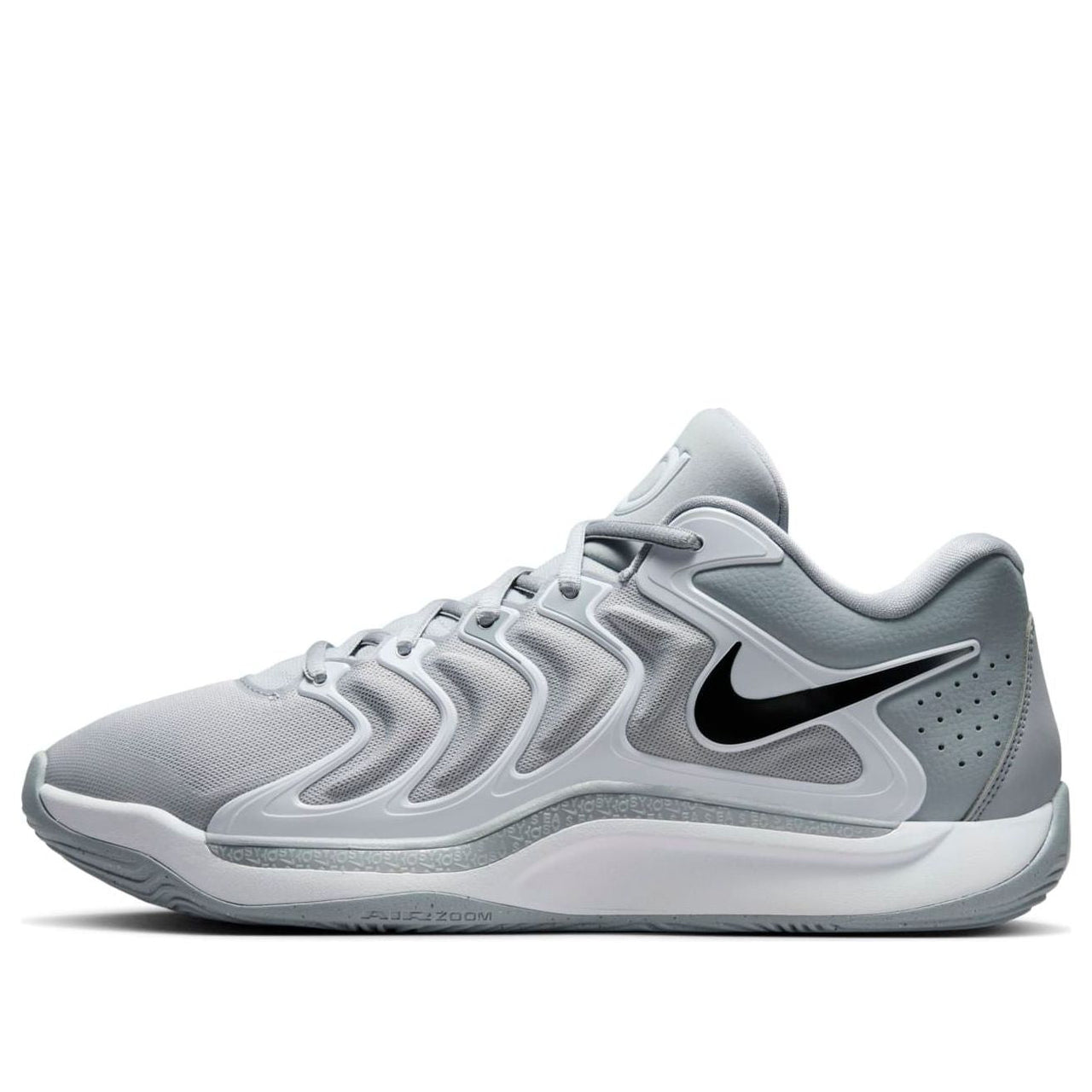 Nike KD 17 TB 'Wolf Grey' FV1307-002