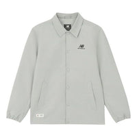 New Balance Lifestyle Coat 'Grey' 5AD38111-GR