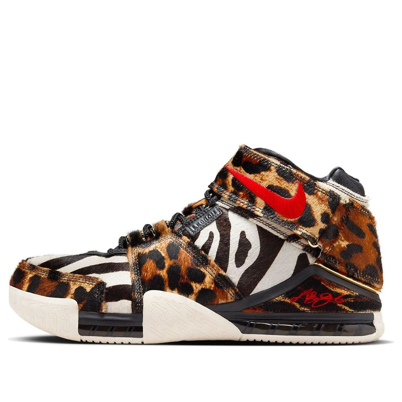 Nike Zoom LeBron 2 'Beast' DQ2439-200