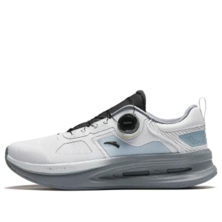 ANTA Shenxing Pro 'White Grey Blue' 112417711-2