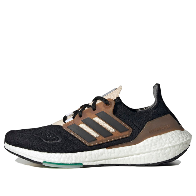 adidas UltraBoost 22 Made With Nature 'Black Wonder Taupe' HQ3536