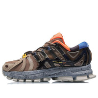 (WMNS) Li-Ning Furious Rider Ace x 2019 New York Fashion Week 'Brown Black' ARZP014-1