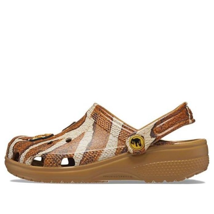 (GS) Crocs Jurassic World x Classic Clog 'Sand' 208808-202