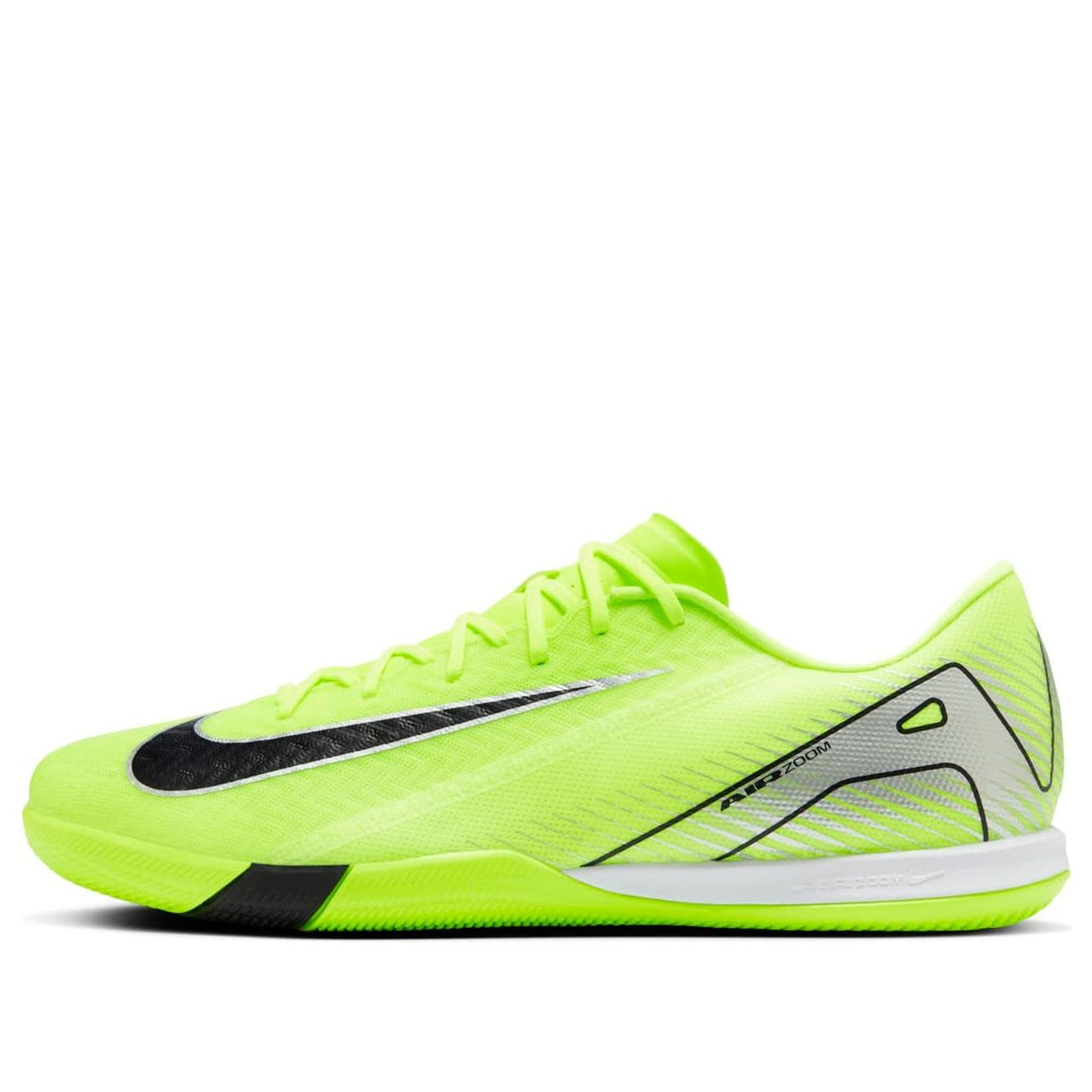 Nike Mercurial Vapor 16 Academy IC 'Volt Black' FQ8434-700
